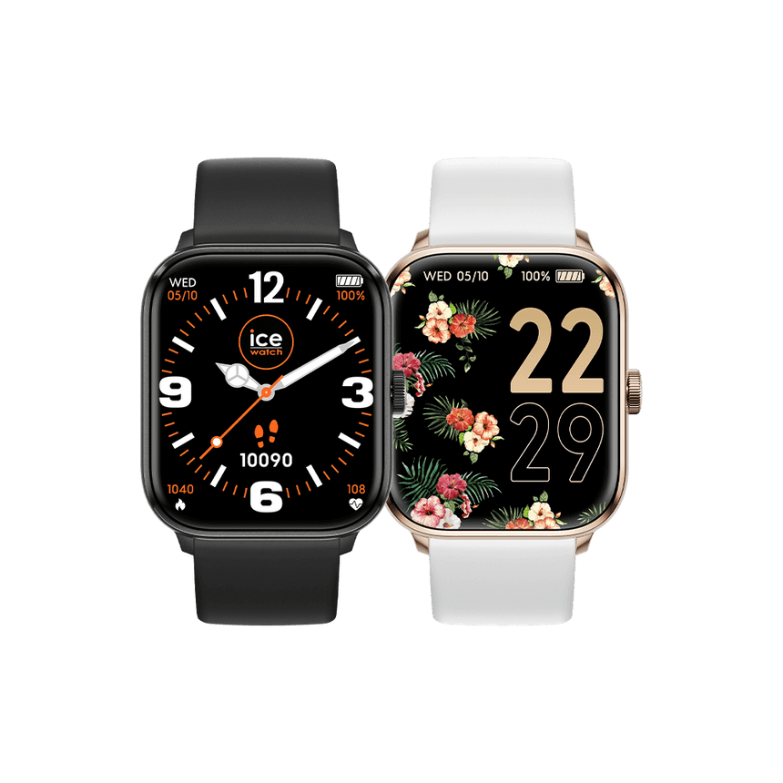 Où puis-je acheter une montre connectée en point de vente ? • Ice-Watch