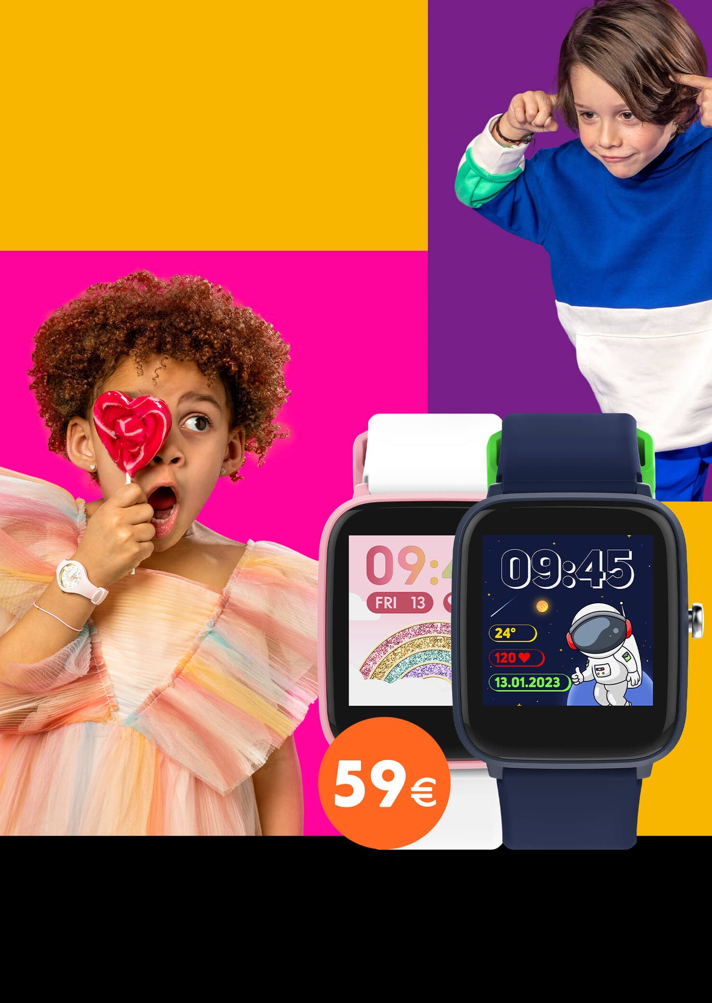 Ultra smart watch série 8 Montre connectée. – Shop freely with our