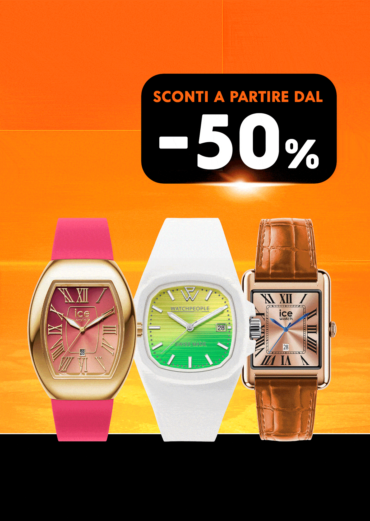 SALDI ESTIVI.
