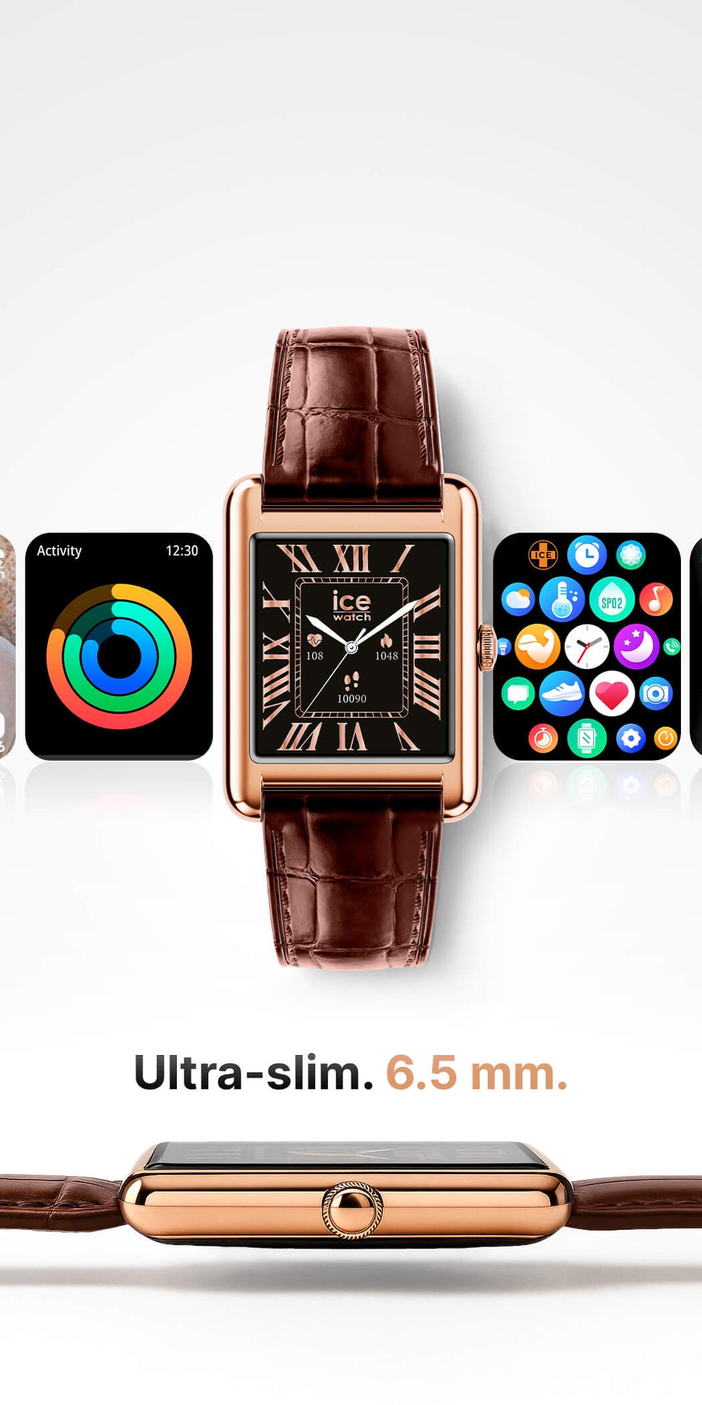 Elegant, [vernetzt]… und voller Raffinesse!