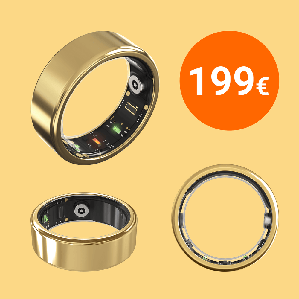 ICE ring connected ring • Ice-Watch